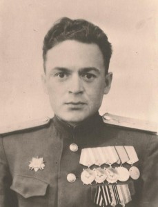 Лев Малиновский