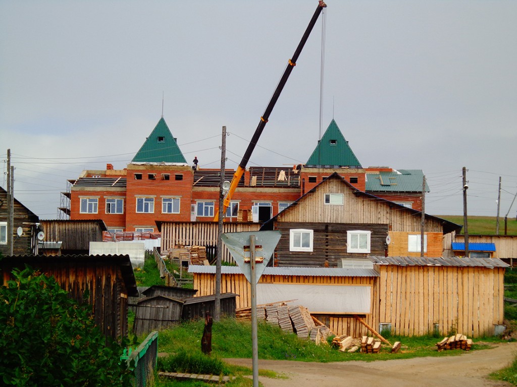 детсад в усть-цильме