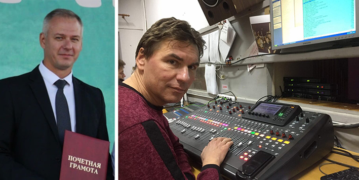Глава Воронежского облизбиркома Сергей Канищев. Новости общества в Воронеже - РИ